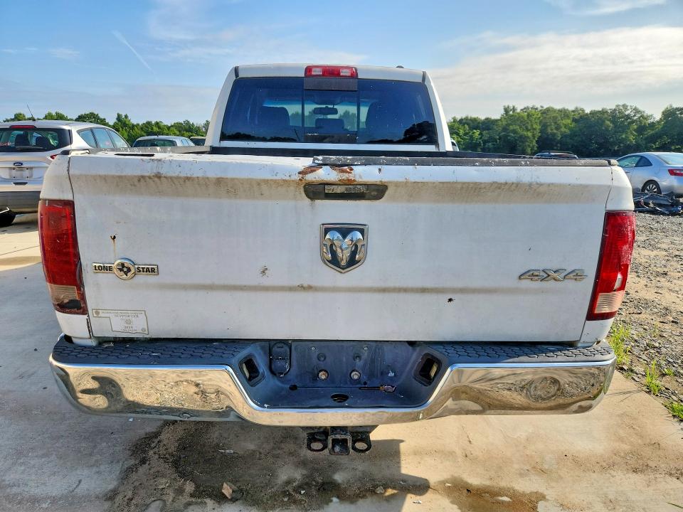 Продаж на аукціоні авто 2011 Dodge Ram 1500, vin: 1D7RV1GT4BS647013, номер лоту: 59826516