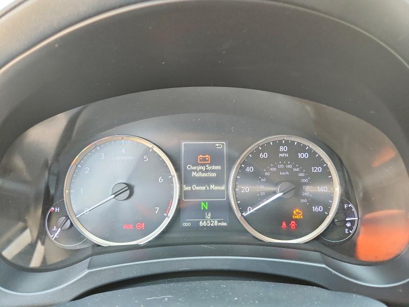 58040716 :رقم المزاد ، JTHCM1D2XH5021535 vin ، 2017 Lexus Is مزاد بيع