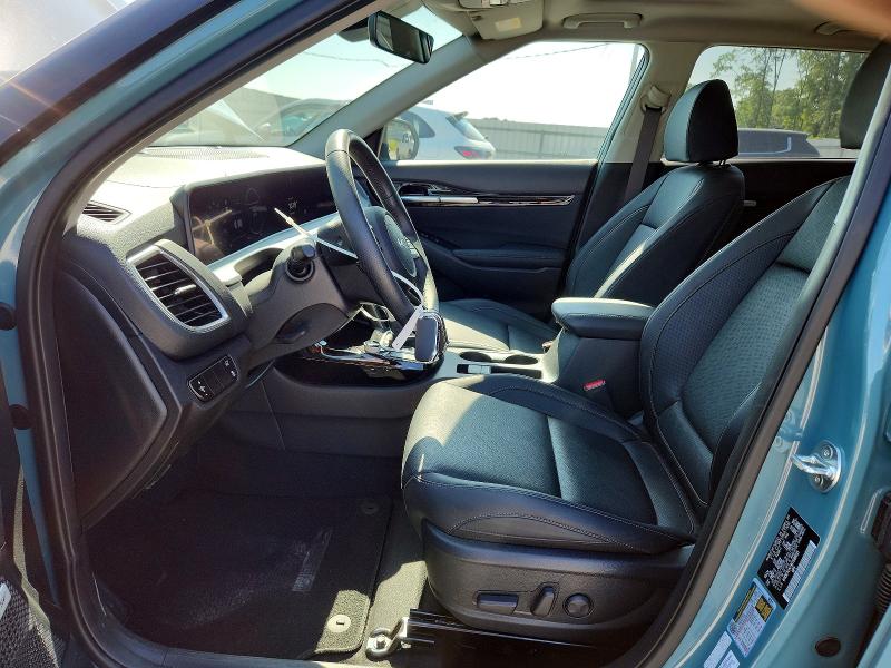 59781236 :رقم المزاد ، KNDETCA73S7680335 vin ، 2025 Kia Seltos مزاد بيع
