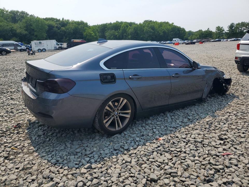 Aukcja sprzedaży 2018 Bmw 430xi, vin: WBA4J3C51JBG91424, numer aukcji: 61166426