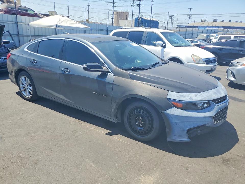 Aukcja sprzedaży 2018 Chevrolet Malibu, vin: 1G1ZD5ST9JF130740, numer aukcji: 62911926