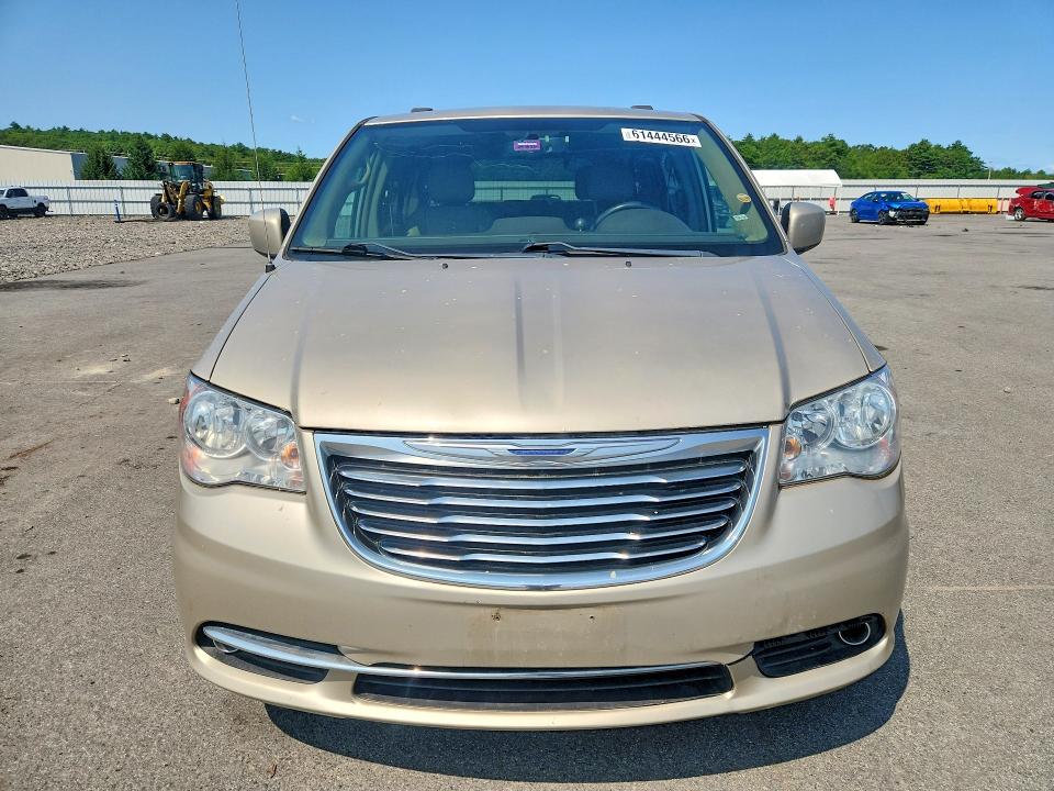 Aukcja sprzedaży 2016 Chrysler Town & Country, vin: 2C4RC1BGXGR112769, numer aukcji: 61444566