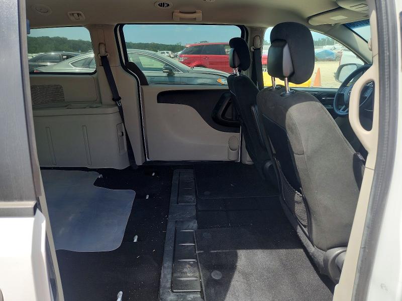Aukcja sprzedaży 2016 Dodge Caravan, vin: 2C4RDGBGXGR145478, numer aukcji: 61701736