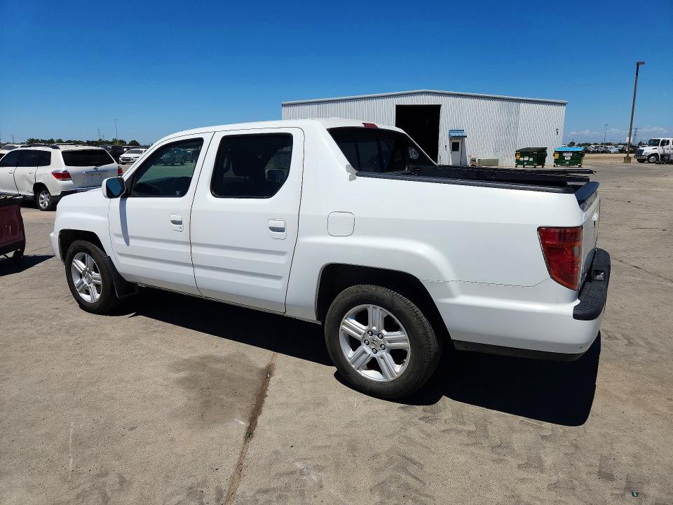 60019316 :رقم المزاد ، 5FPYK165X9B107875 vin ، 2009 Honda Ridgeline مزاد بيع