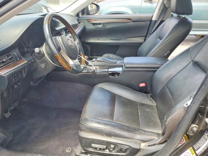 60012156 :رقم المزاد ، JTHBK1GG0E2134836 vin ، 2014 Lexus Es مزاد بيع