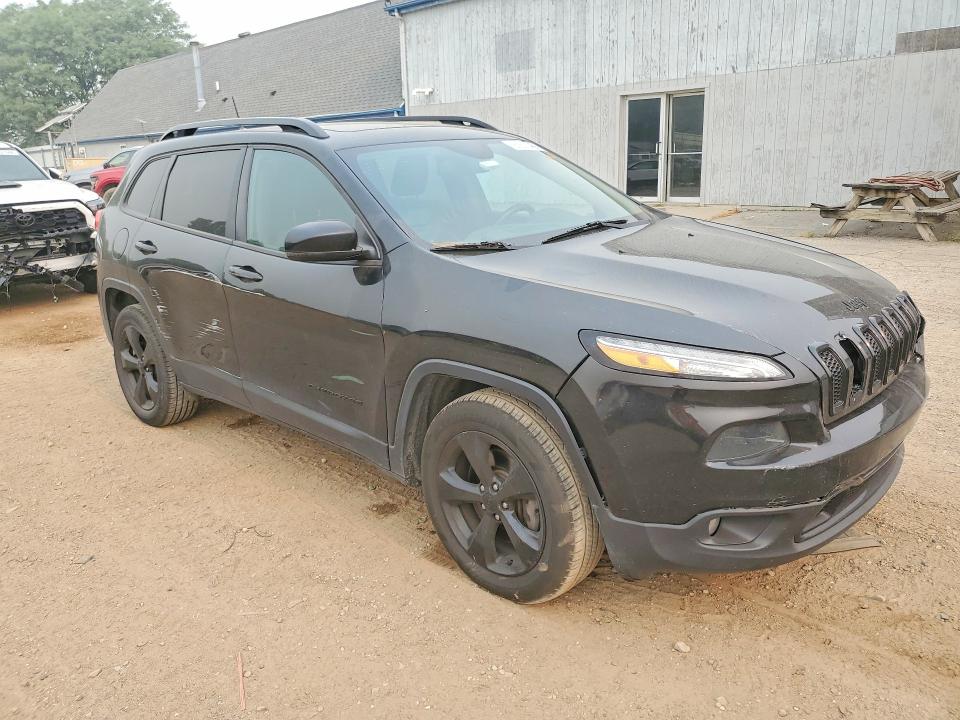 Продажа на аукционе авто 2016 Jeep Cherokee, vin: 1C4PJMDS5GW318105, номер лота: 61501466