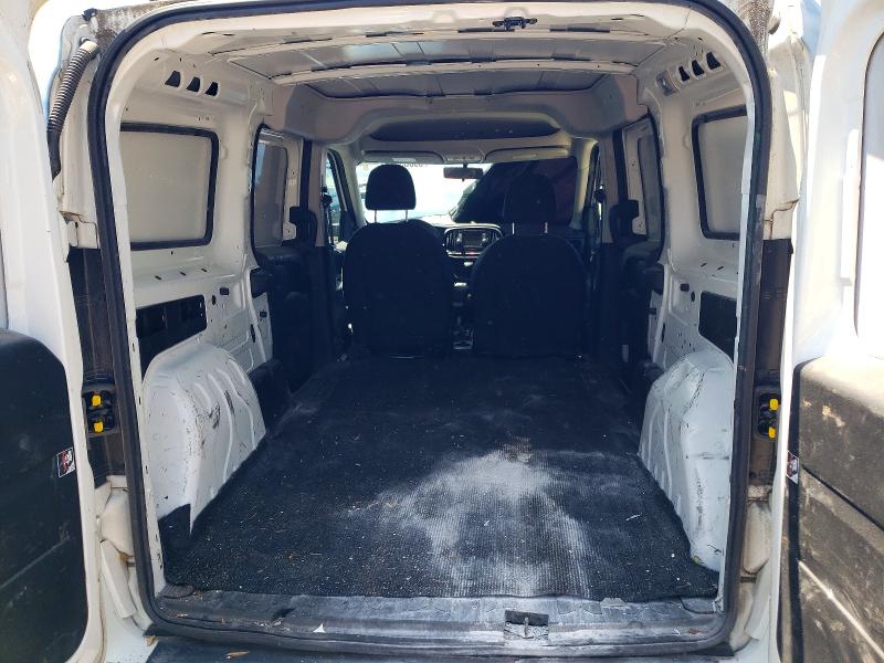 Продаж на аукціоні авто 2022 Ram Promaster City, vin: ZFBHRFAB1N6W63080, номер лоту: 59863686