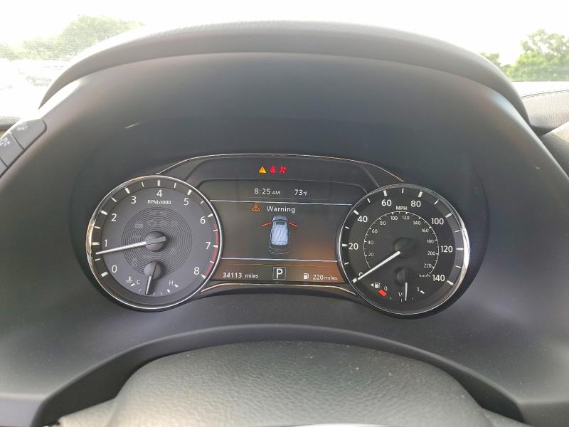2023 Infiniti Qx80 მანქანა იყიდება აუქციონზე, vin: JN8AZ2AF9P9755330, აუქციონის ნომერი: 60999956