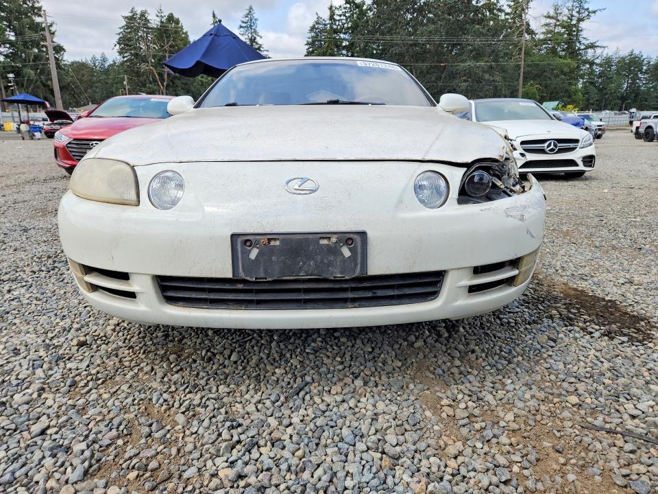 Aukcja sprzedaży 1995 Lexus Sc, vin: JT8JZ31C5S0025689, numer aukcji: 57261246