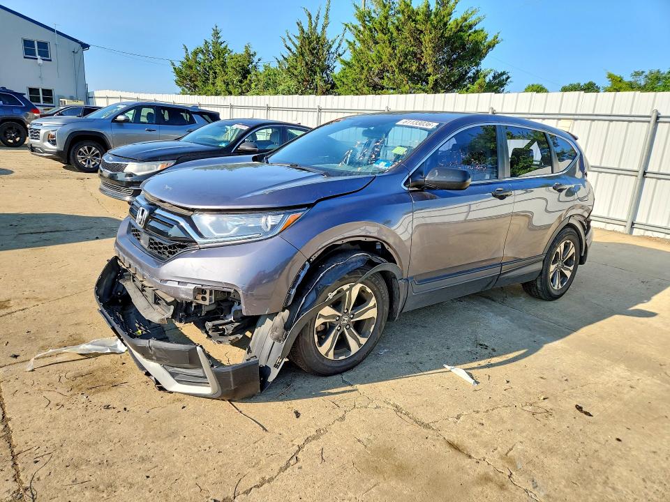 Auction sale of the 2020 Honda Cr-v, vin: 2HKRW2H21LH651488, lot number: 61133036