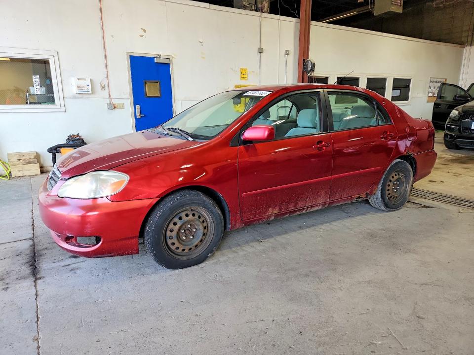 Aukcja sprzedaży 2008 Toyota Corolla, vin: 1NXBR30E98Z937702, numer aukcji: 61481166