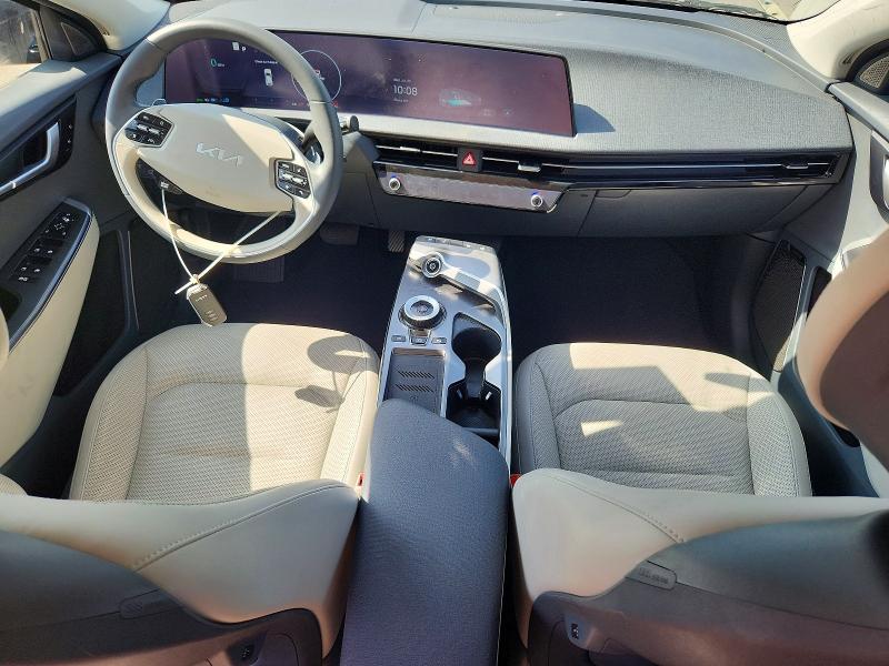 61638096 :رقم المزاد ، KNDC34LA2P5604078 vin ، 2023 Kia Ev6 مزاد بيع
