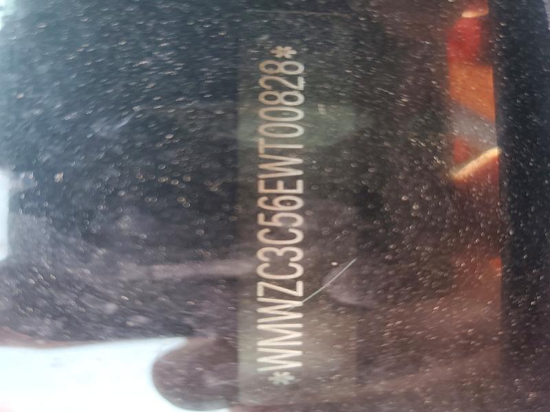 Продаж на аукціоні авто 2014 Mini Cooper, vin: WMWZC3C56EWT00828, номер лоту: 59794066