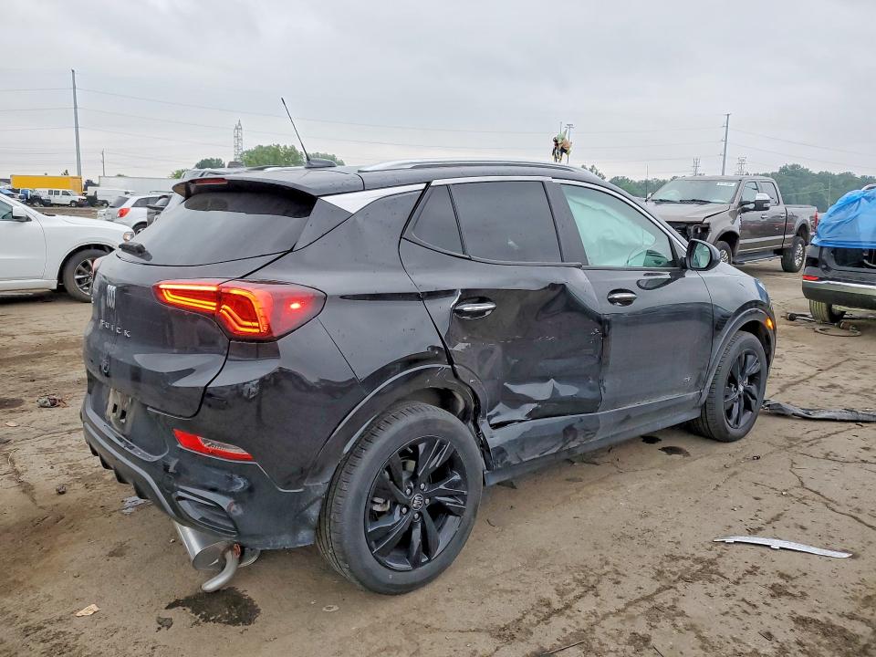 Продаж на аукціоні авто 2025 Buick Encore Gx, vin: KL4AMDSL9SB168356, номер лоту: 61216466