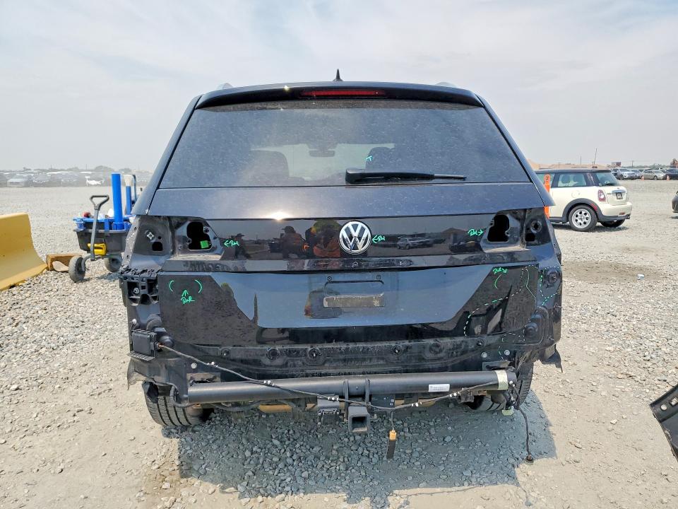 Aukcja sprzedaży 2019 Volkswagen Atlas, vin: 1V2MR2CA3KC548484, numer aukcji: 59797596