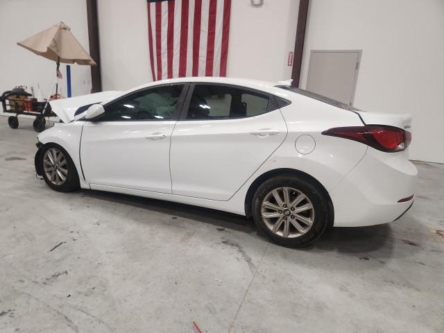 Продажа на аукционе авто 2016 Hyundai Elantra, vin: 5NPDH4AE1GH755456, номер лота: 61126636