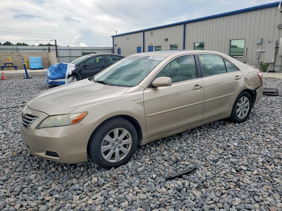 Продаж на аукціоні авто 2007 Toyota Camry, vin: JTNBB46K873022495, номер лоту: 59822976