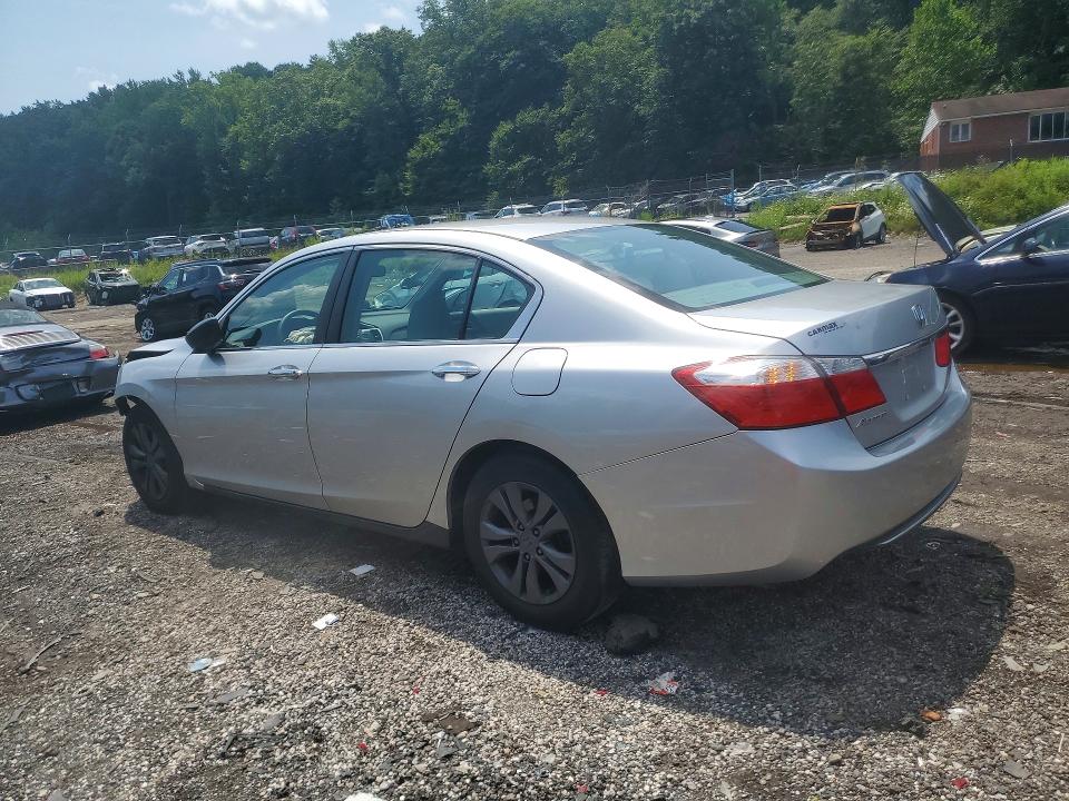 61967116 :رقم المزاد ، 1HGCR2F39FA101087 vin ، 2015 Honda Accord مزاد بيع