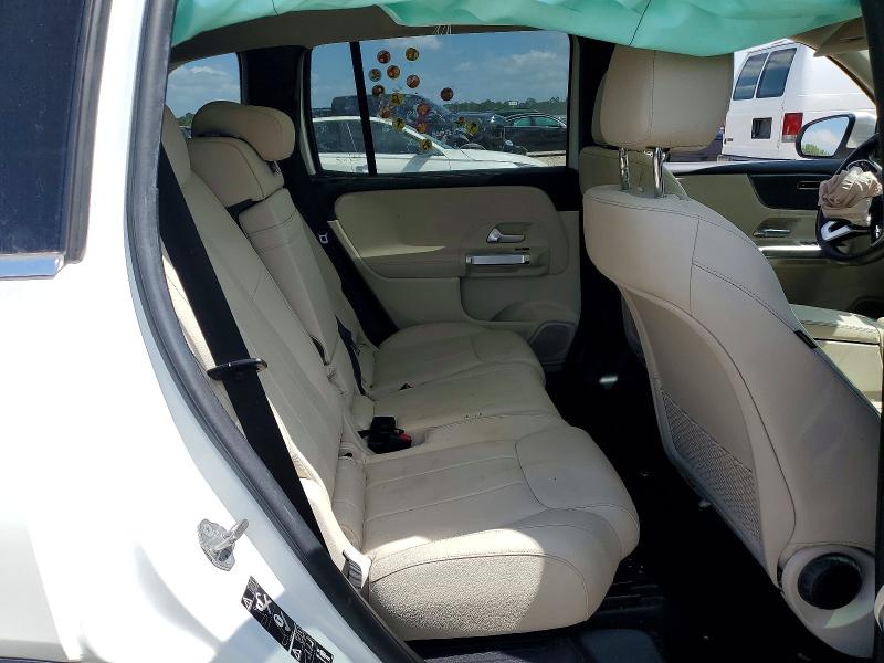 2022 Mercedes-benz Glb მანქანა იყიდება აუქციონზე, vin: W1N4M4GB7NW194107, აუქციონის ნომერი: 62905746