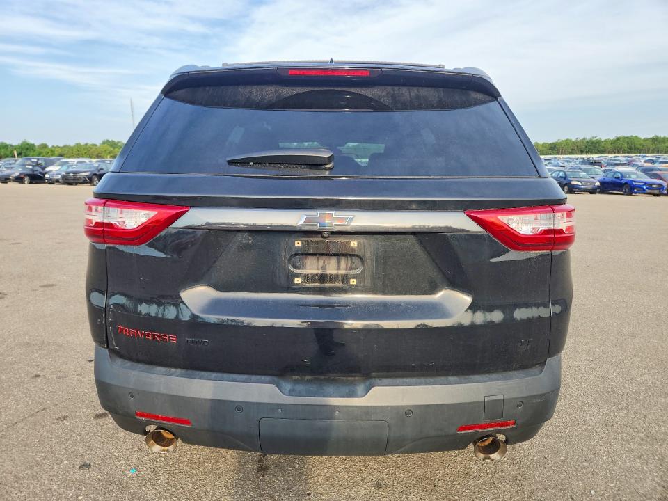 2019 Chevrolet Traverse მანქანა იყიდება აუქციონზე, vin: 1GNEVGKWXKJ237066, აუქციონის ნომერი: 61034516