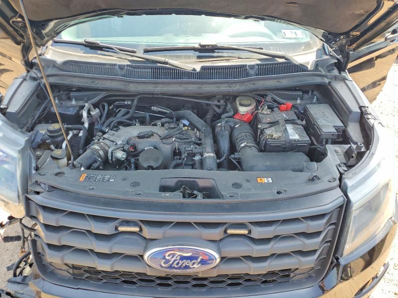 59542366 :رقم المزاد ، 1FM5K8AT6HGD59522 vin ، 2017 Ford Explorer مزاد بيع