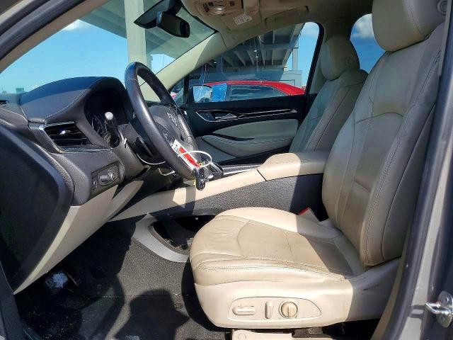 2018 Buick Enclave მანქანა იყიდება აუქციონზე, vin: 5GAERBKW1JJ142802, აუქციონის ნომერი: 61639636