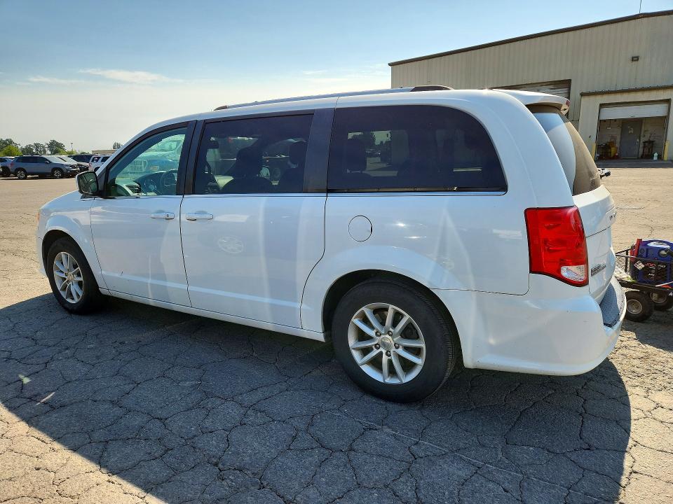 60894426 :رقم المزاد ، 2C4RDGCG3KR545518 vin ، 2019 Dodge Grand Caravan مزاد بيع