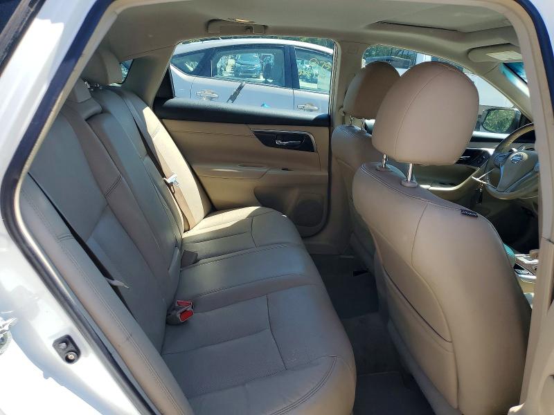 2013 Nissan Altima მანქანა იყიდება აუქციონზე, vin: 1N4BL3AP7DN582495, აუქციონის ნომერი: 62466606
