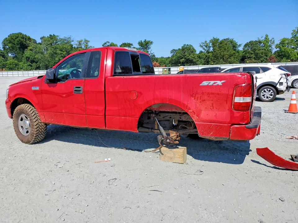 Продаж на аукціоні авто 2005 Ford F150, vin: 1FTRF12245KE63183, номер лоту: 60191836