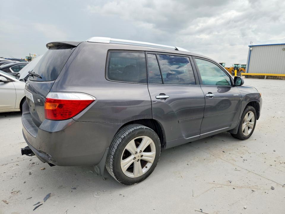 Продажа на аукционе авто 2008 Toyota Highlander, vin: JTEDS42AX82063241, номер лота: 61338786