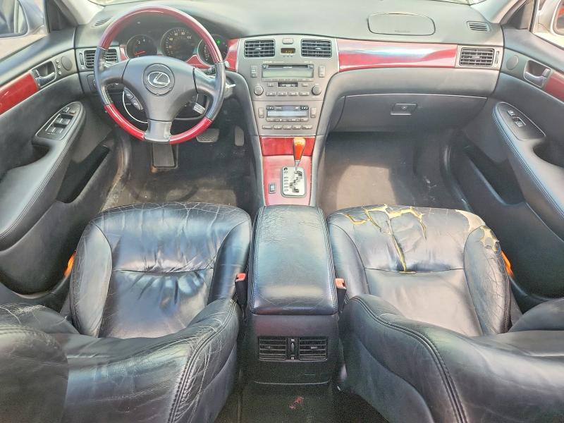 Aukcja sprzedaży 2003 Lexus Es, vin: JTHBF30GX36019631, numer aukcji: 62033676