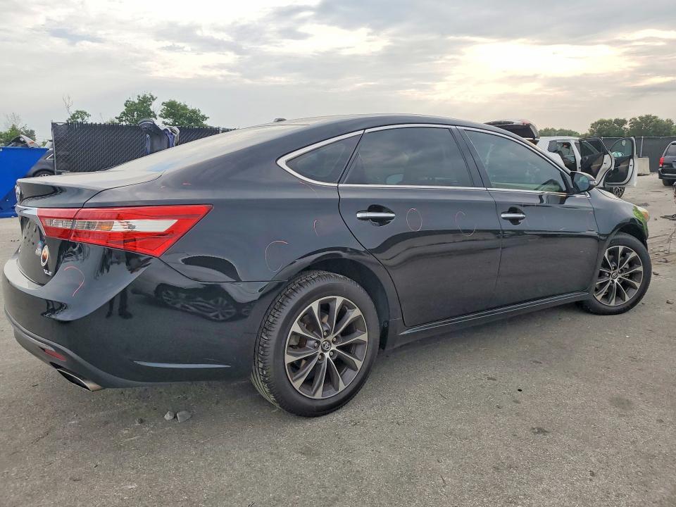 2016 Toyota Avalon მანქანა იყიდება აუქციონზე, vin: 4T1BK1EB3GU235509, აუქციონის ნომერი: 62938876