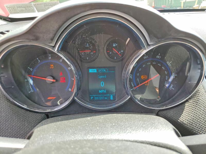 62883436 :رقم المزاد ، 1G1PC5SB9E7150519 vin ، 2014 Chevrolet Cruze مزاد بيع