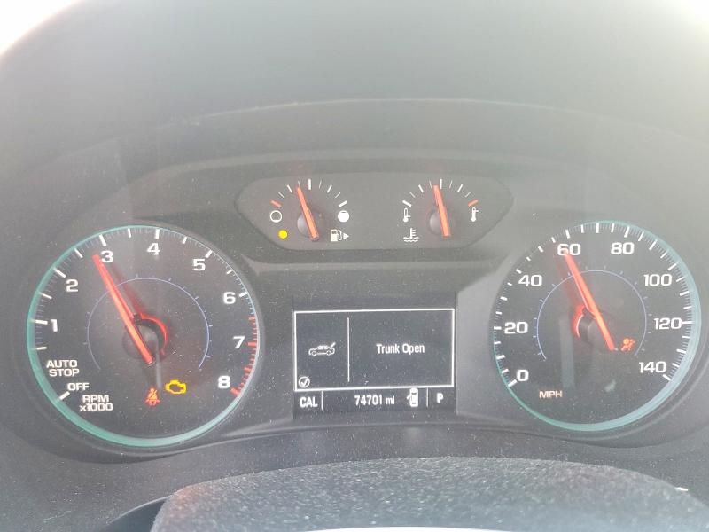 Продажа на аукционе авто 2022 Chevrolet Malibu, vin: 1G1ZD5STXNF185526, номер лота: 61132366