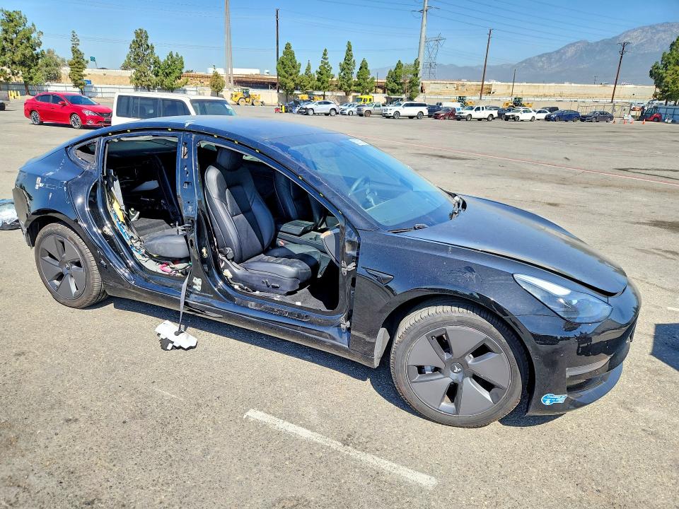 Продаж на аукціоні авто 2021 Tesla Model 3, vin: 5YJ3E1EB2MF924039, номер лоту: 62255326