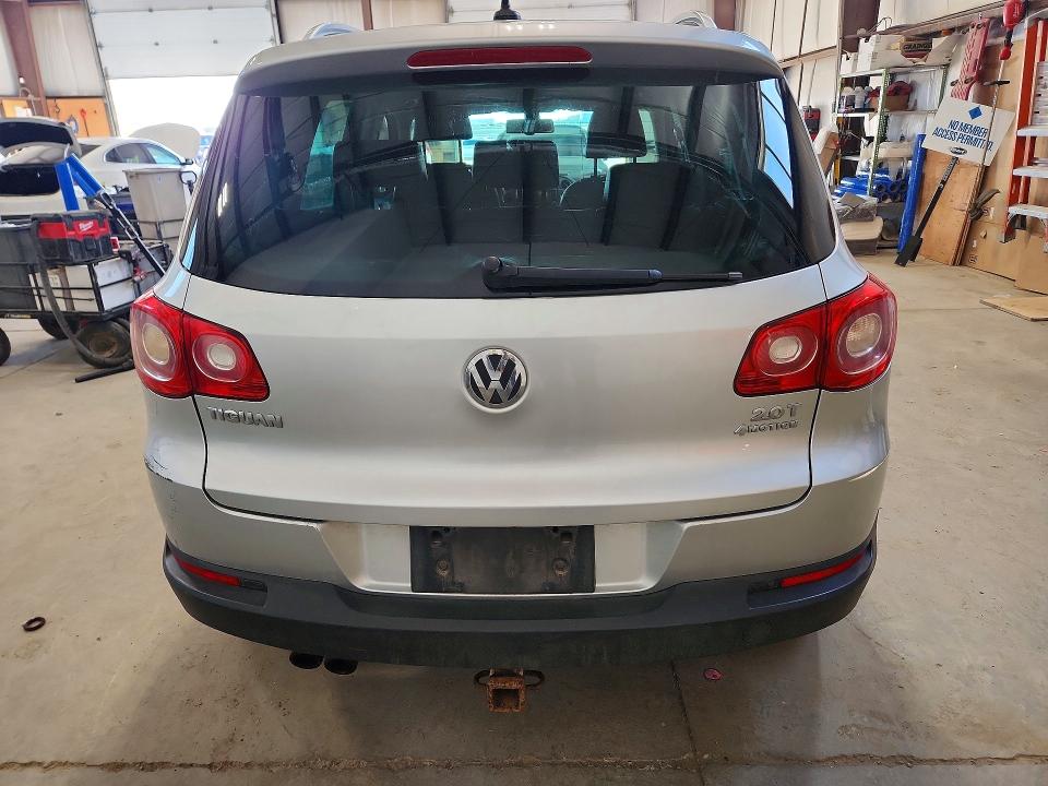 Продажа на аукционе авто 2011 Volkswagen Tiguan, vin: WVGBV7AX4BW538730, номер лота: 61229996