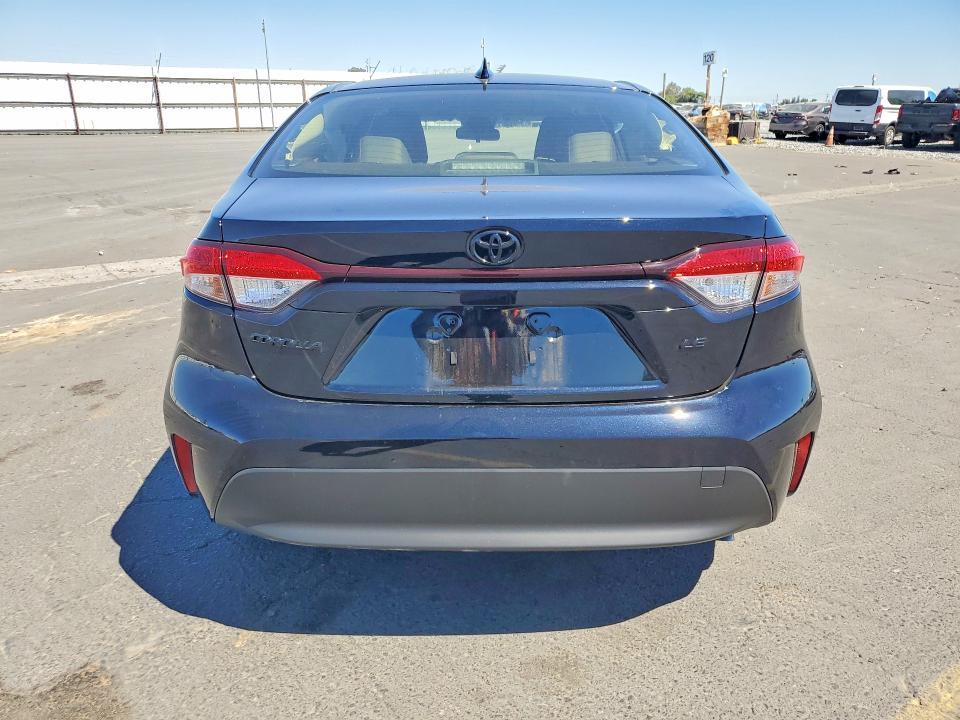 2026 Toyota Corolla მანქანა იყიდება აუქციონზე, vin: JTDB4MEE3T3041234, აუქციონის ნომერი: 60523136