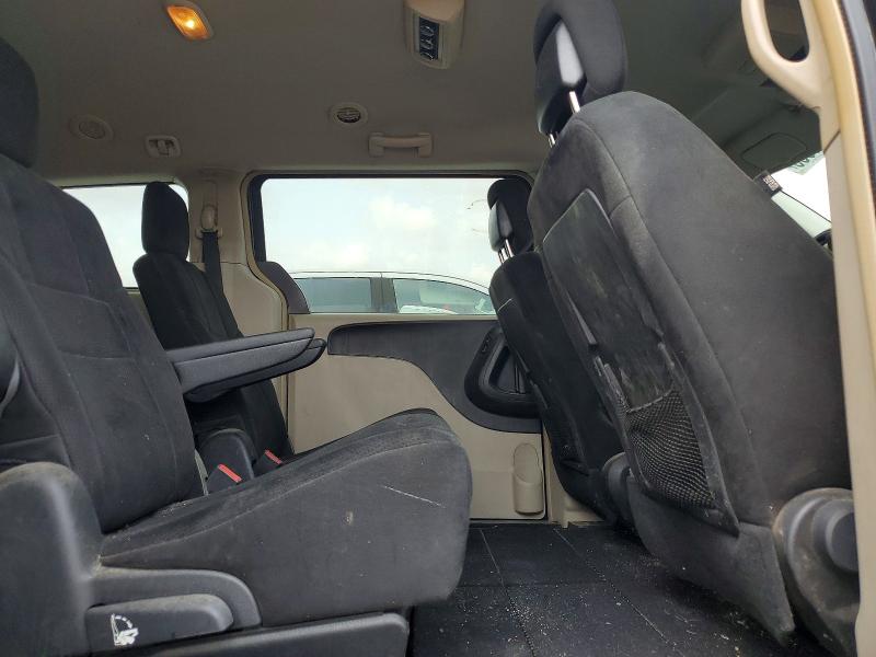 62436966 :رقم المزاد ، 2D4RN5DG3BR753157 vin ، 2011 Dodge Grand Caravan مزاد بيع