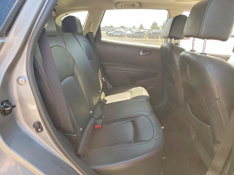 61027166 :رقم المزاد ، JN8AS5MV7CW405070 vin ، 2012 Nissan Rogue مزاد بيع
