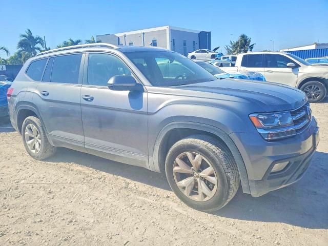 Aukcja sprzedaży 2019 Volkswagen Atlas, vin: 1V2UR2CA1KC540819, numer aukcji: 62153926
