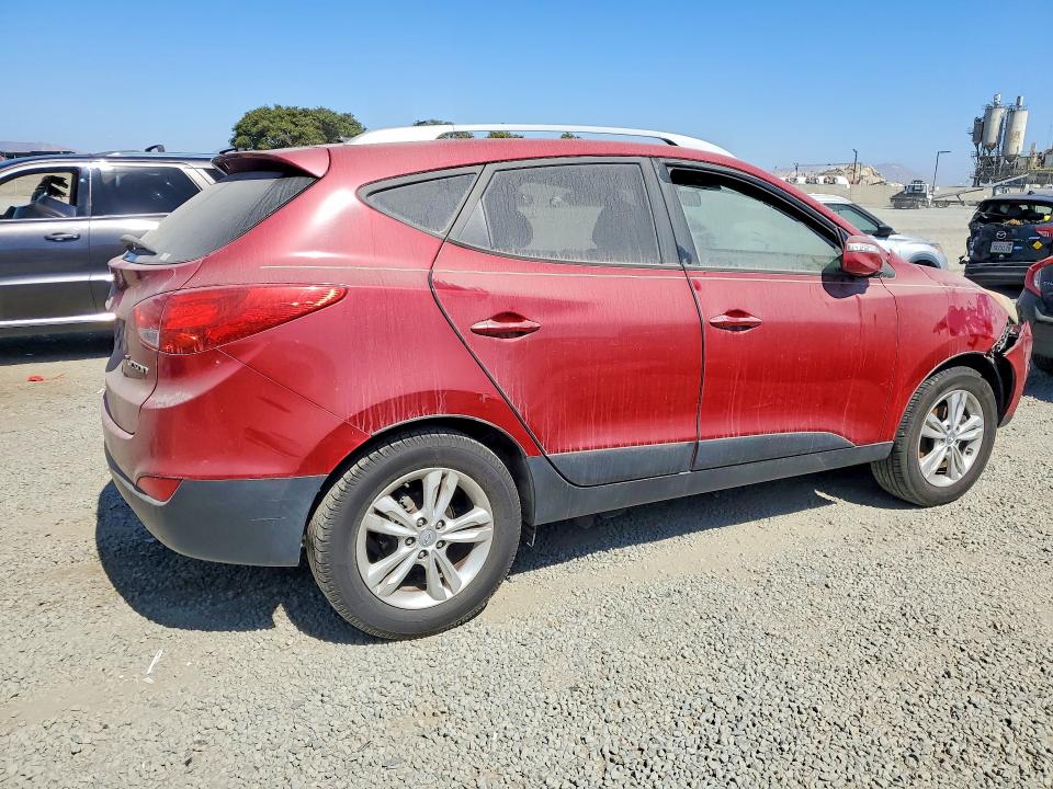 Продаж на аукціоні авто 2013 Hyundai Tucson, vin: KM8JU3AC5DU579659, номер лоту: 55654056