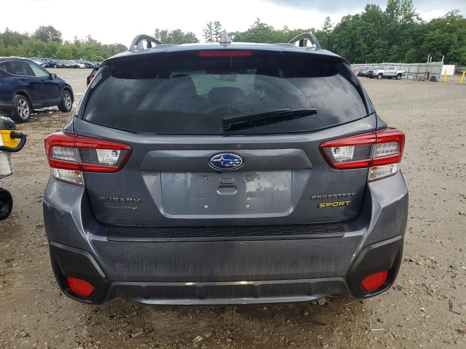 Aukcja sprzedaży 2021 Subaru Crosstrek, vin: JF2GTHSC8MH373419, numer aukcji: 62160056