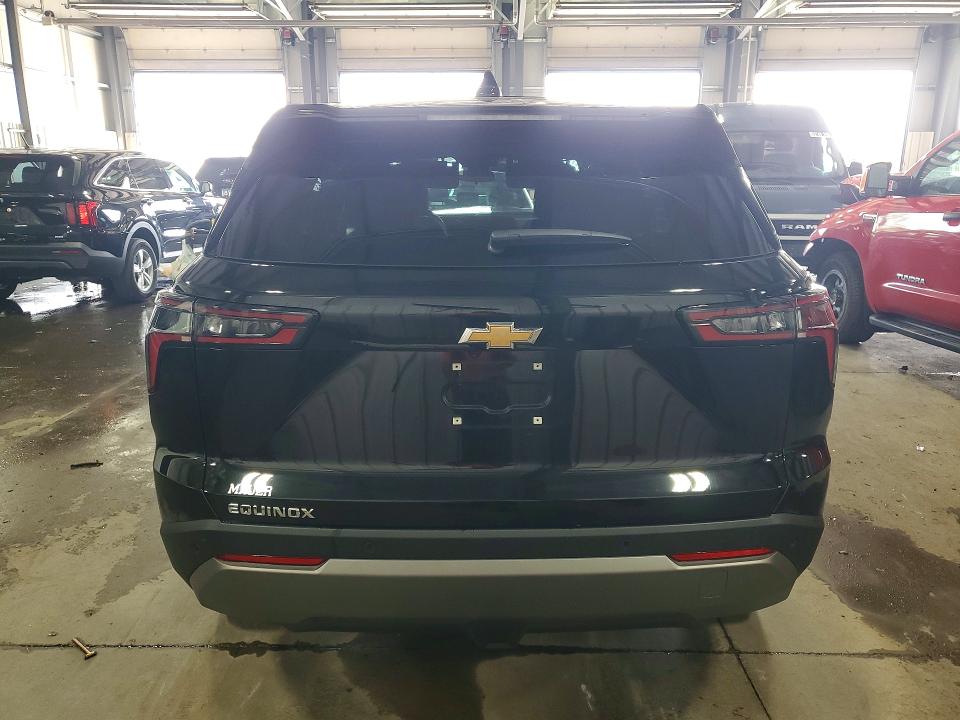 61986216 :رقم المزاد ، 3GNAXHEG5TL263345 vin ، 2026 Chevrolet Equinox مزاد بيع