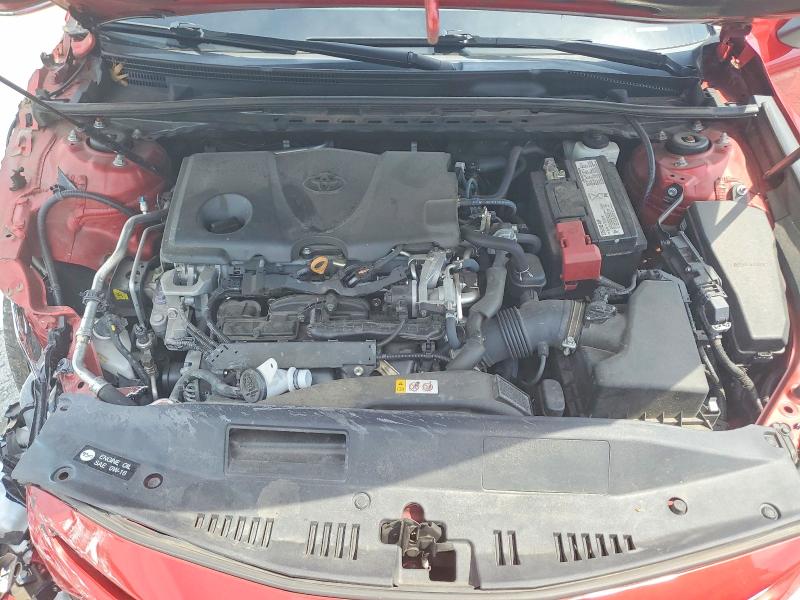 2019 Toyota Camry მანქანა იყიდება აუქციონზე, vin: 4T1B11HKXKU246725, აუქციონის ნომერი: 60194346