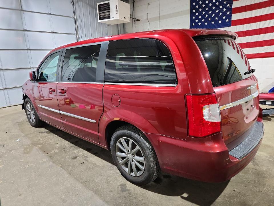 Aukcja sprzedaży 2015 Chrysler Town & Country, vin: 2C4RC1HG0FR505914, numer aukcji: 59245666