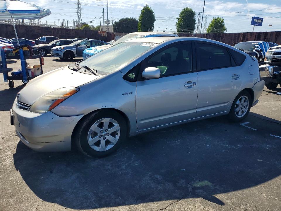 2008 Toyota Prius მანქანა იყიდება აუქციონზე, vin: JTDKB20U083407425, აუქციონის ნომერი: 61535396