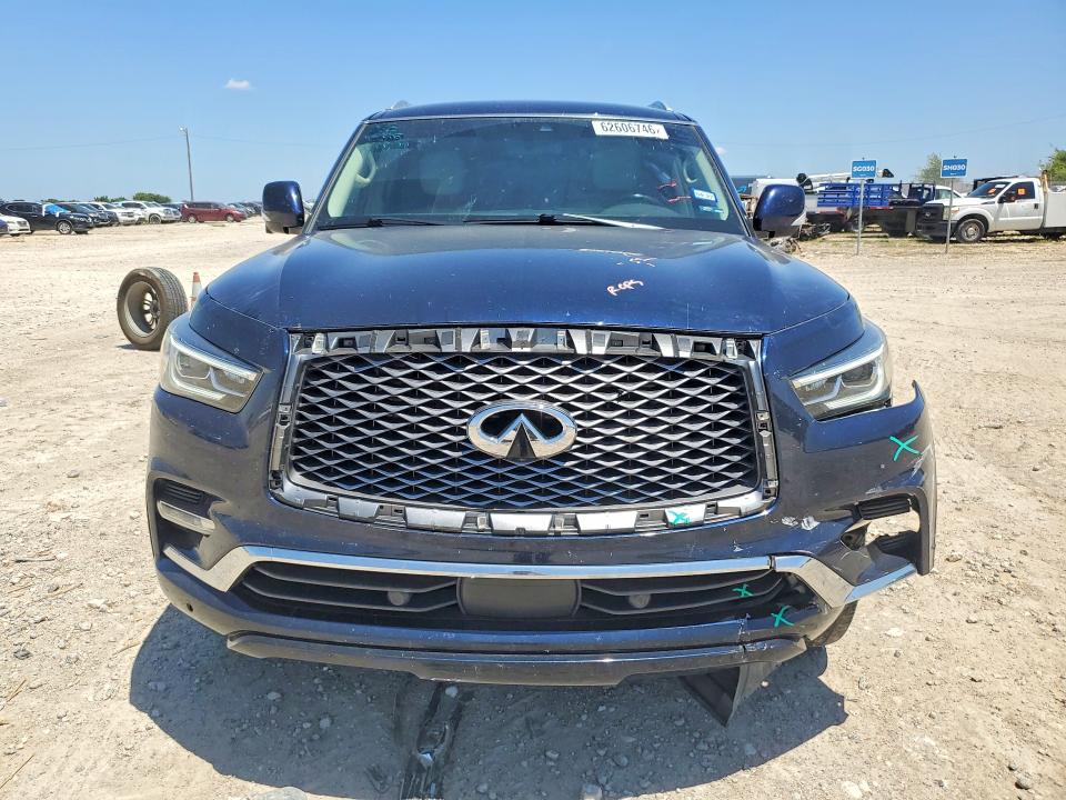 2021 Infiniti Qx80 მანქანა იყიდება აუქციონზე, vin: JN8AZ2AF7M9717607, აუქციონის ნომერი: 62606746