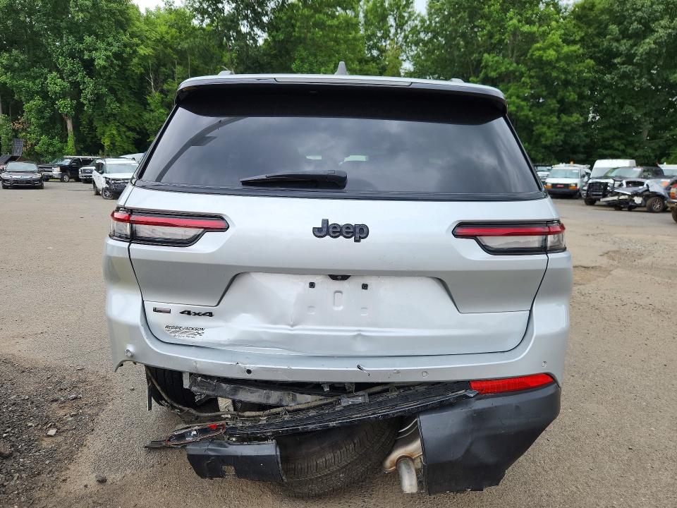 Aukcja sprzedaży 2023 Jeep Grand Cherokee, vin: 1C4RJKAG7P8706714, numer aukcji: 61064266