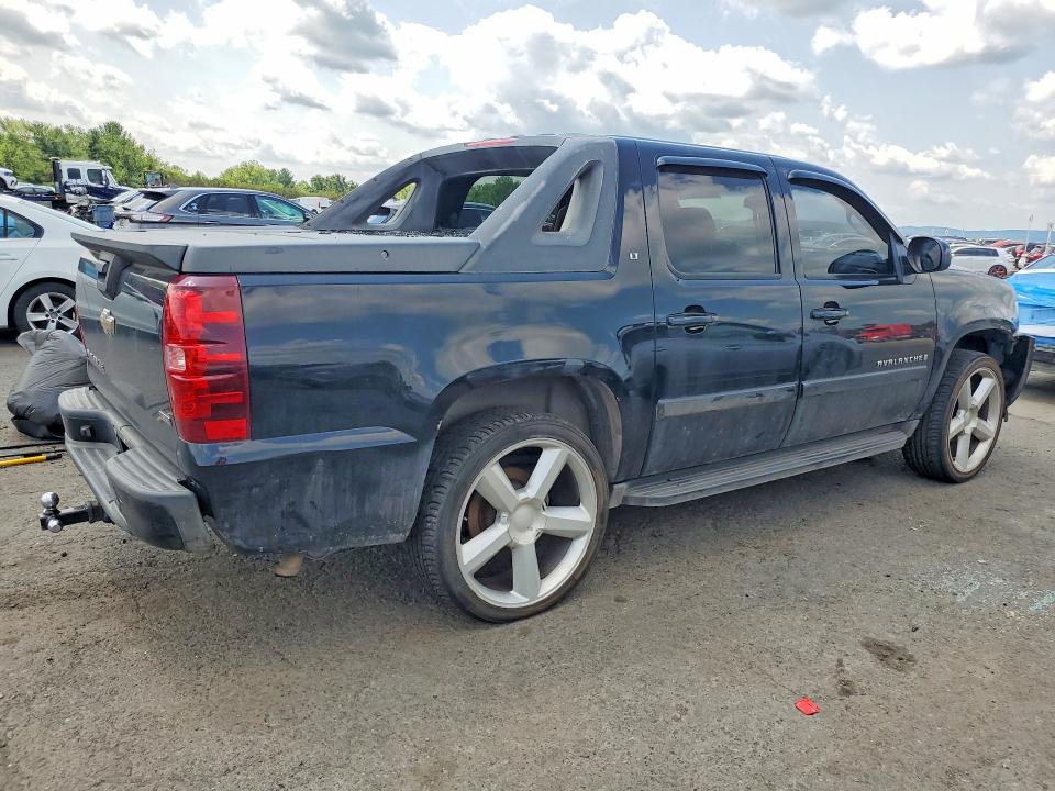 Продаж на аукціоні авто 2008 Chevrolet Avalanche, vin: 3GNFK12358G236417, номер лоту: 61920526