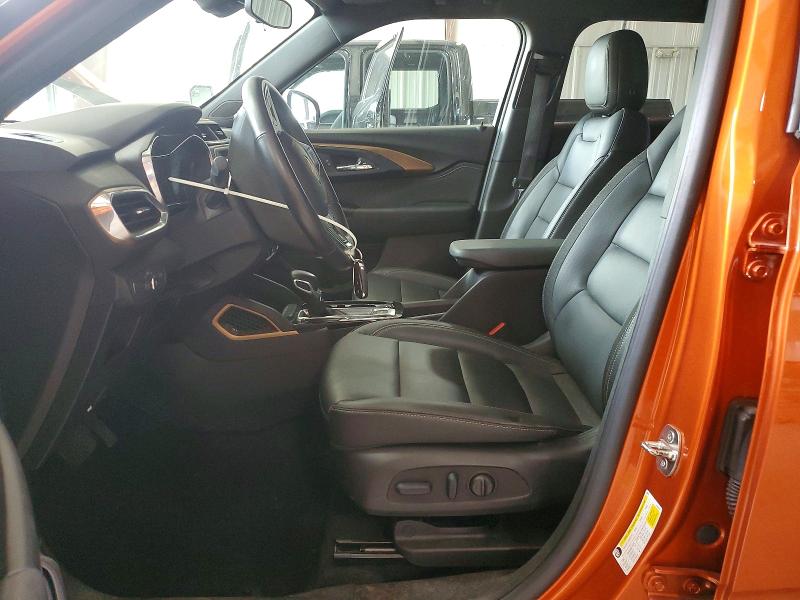 59332686 :رقم المزاد ، KL79MSSL8PB083364 vin ، 2023 Chevrolet Trailblazer مزاد بيع